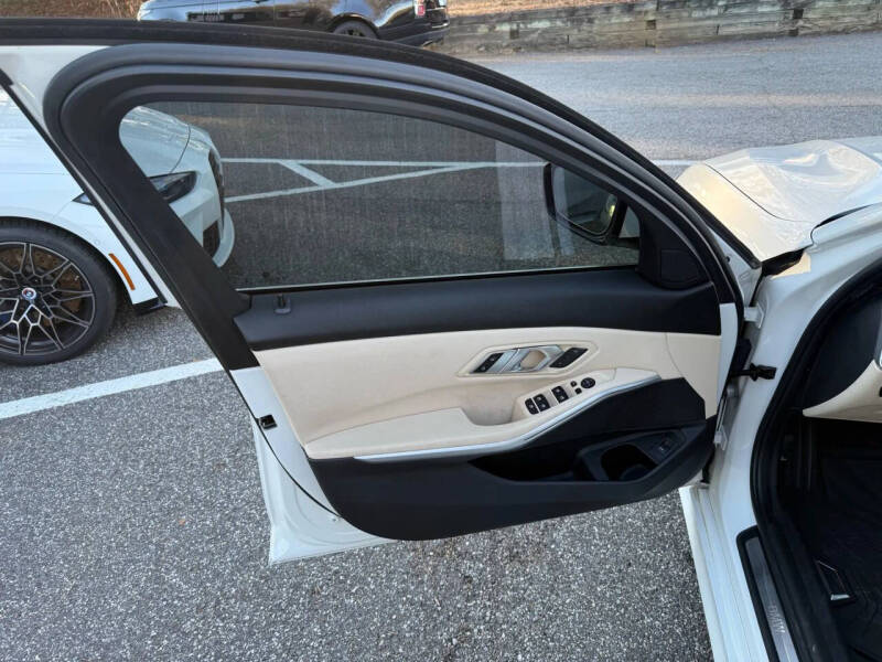 2020 BMW 3 Series 330i
