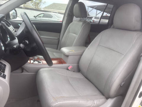 2008 Toyota Highlander Limited