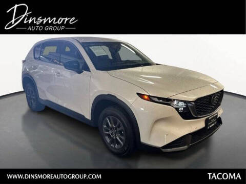 2026 Mazda CX-5 2.5 S Select