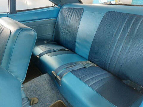 1969 Plymouth Roadrunner