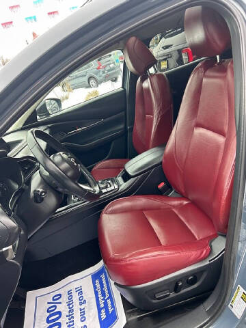 2025 Mazda CX-30 2.5 S Preferred