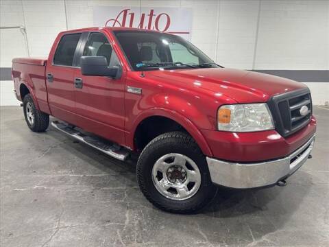 2008 Ford F-150 for sale at Auto Sales & Service Wholesale in Indianapolis IN