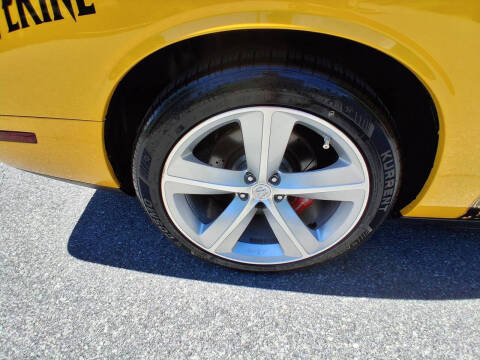 2010 Dodge Challenger SRT8