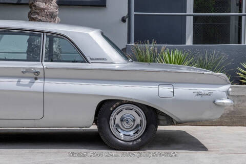 1962 Pontiac Tempest