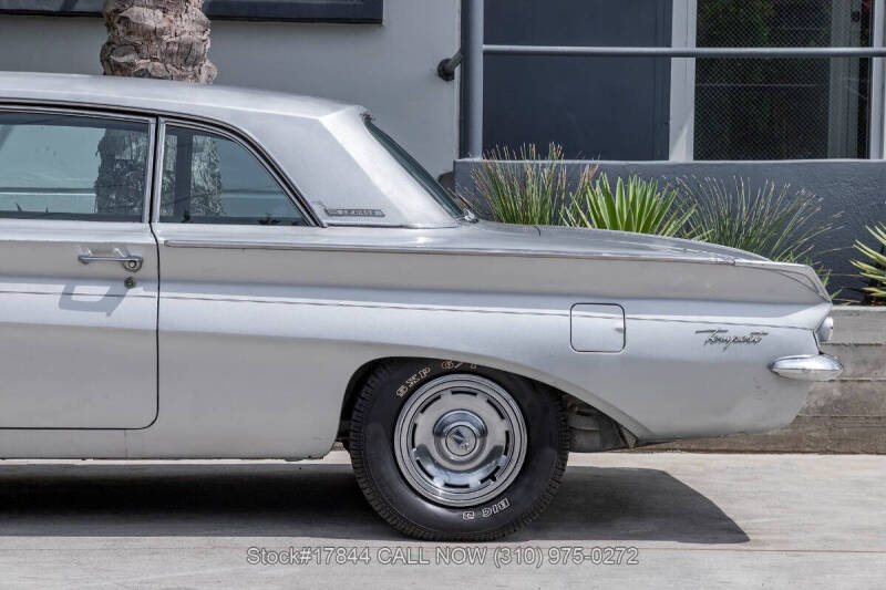 1962 Pontiac Tempest