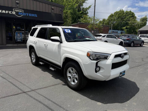 2017 Toyota 4Runner SR5