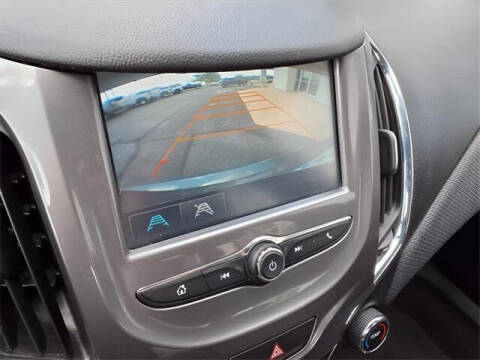 2017 Chevrolet Cruze LT Auto