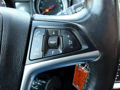 2016 Buick Encore Leather