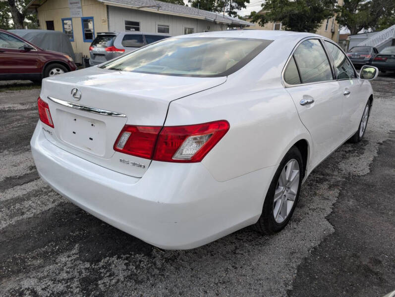 2007 Lexus ES 350