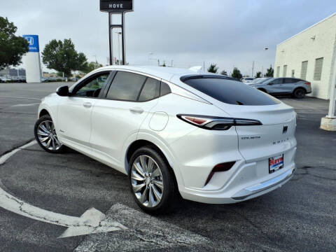 2026 Buick Envista Avenir