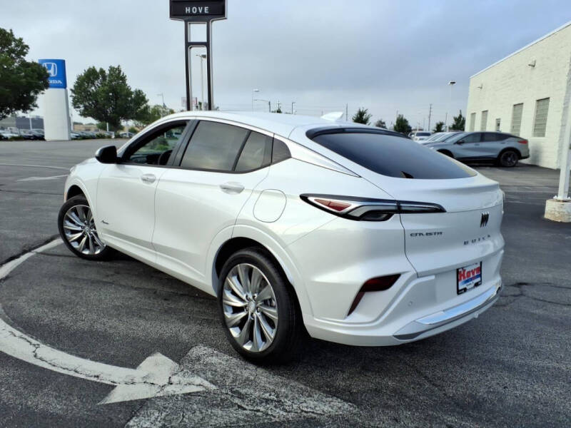 2026 Buick Envista Avenir