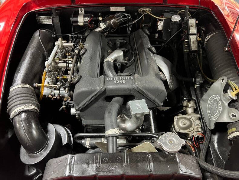 1960 Alfa Romeo Spider