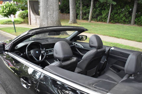 2021 BMW 4 Series 430i