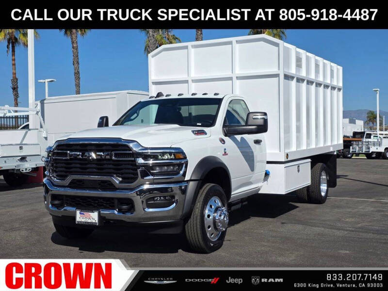 2025 RAM 5500