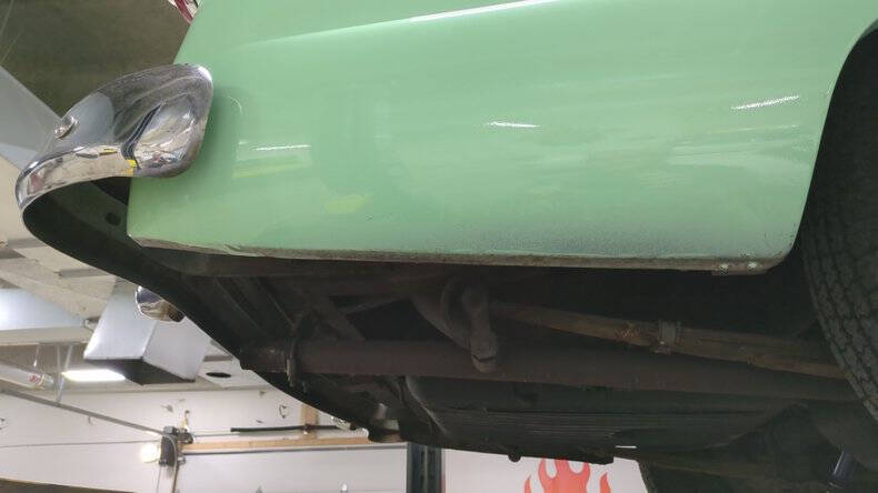 1956 Ford Customline