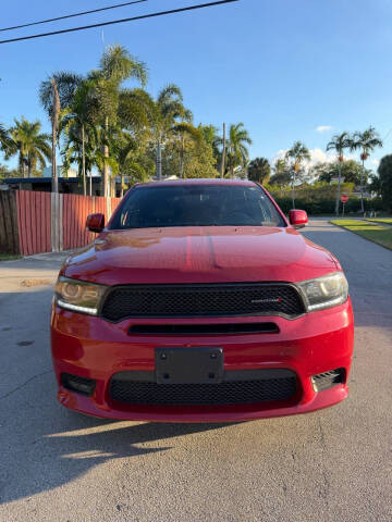 2020 Dodge Durango GT Plus