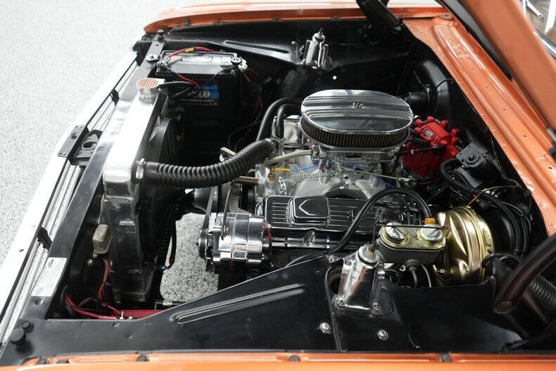 1962 Chevrolet Nova