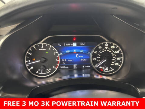 2019 Nissan Murano S