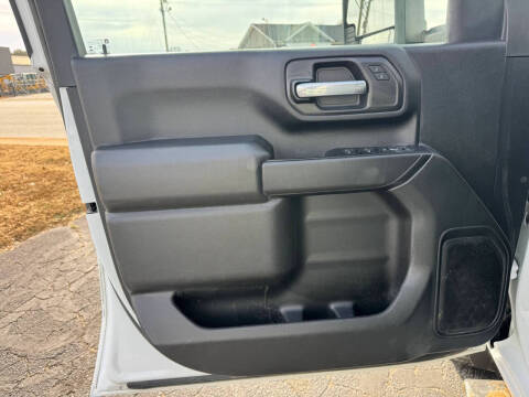 2020 Chevrolet Silverado 3500HD