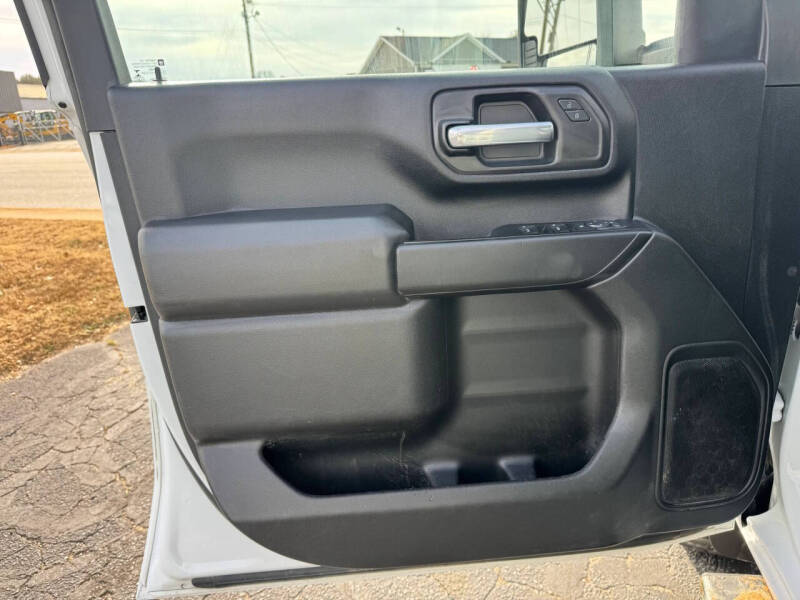 2020 Chevrolet Silverado 3500HD