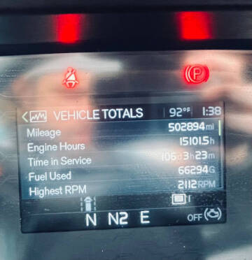 2020 Volvo VNL