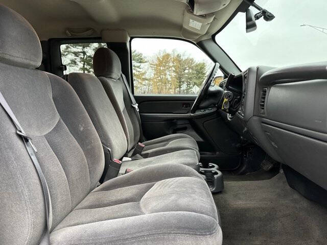 2006 GMC Sierra 1500 SLE1