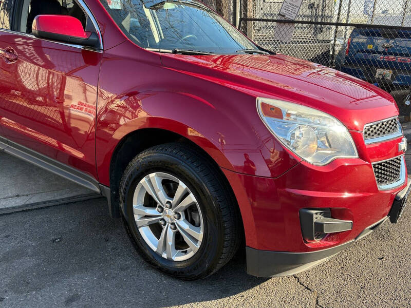 2015 Chevrolet Equinox 1LT photo 5