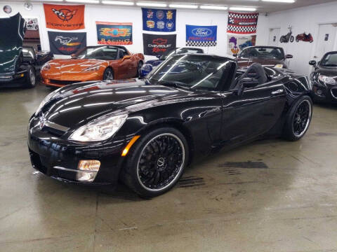 2007 Saturn SKY