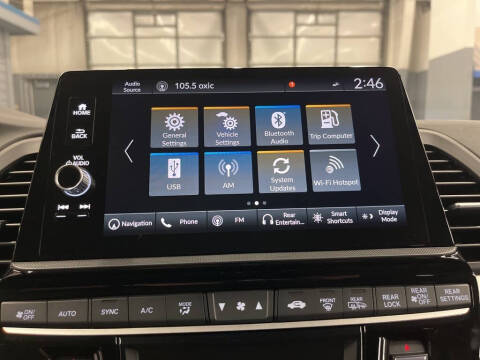 2025 Honda Odyssey Touring