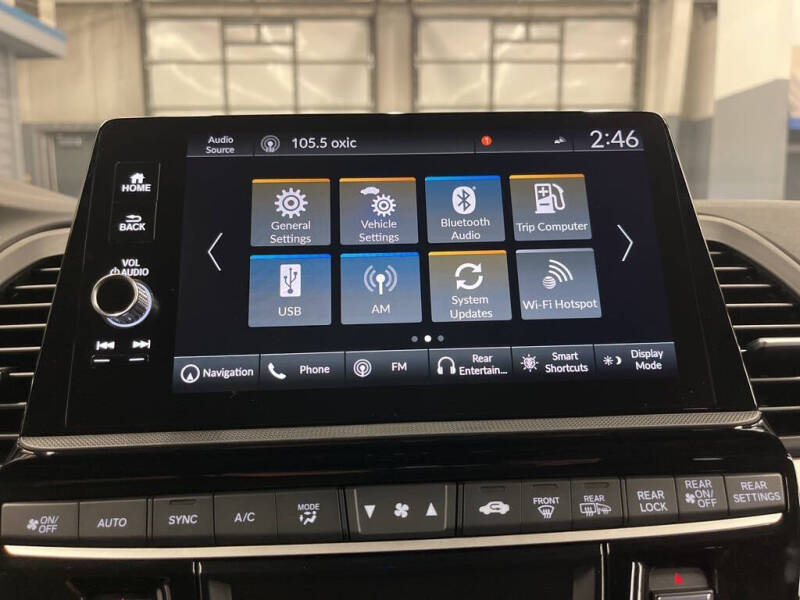 2025 Honda Odyssey Touring