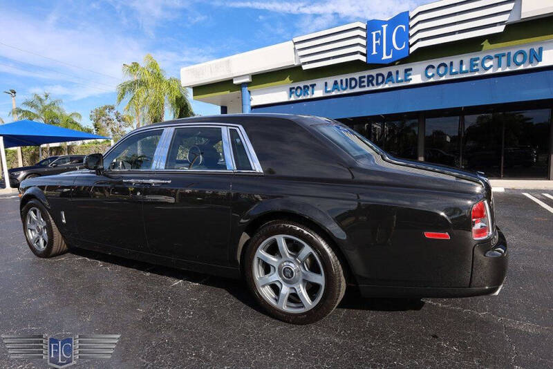 2016 Rolls-Royce Phantom
