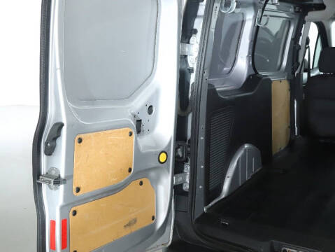 2017 Ford Transit Connect XL