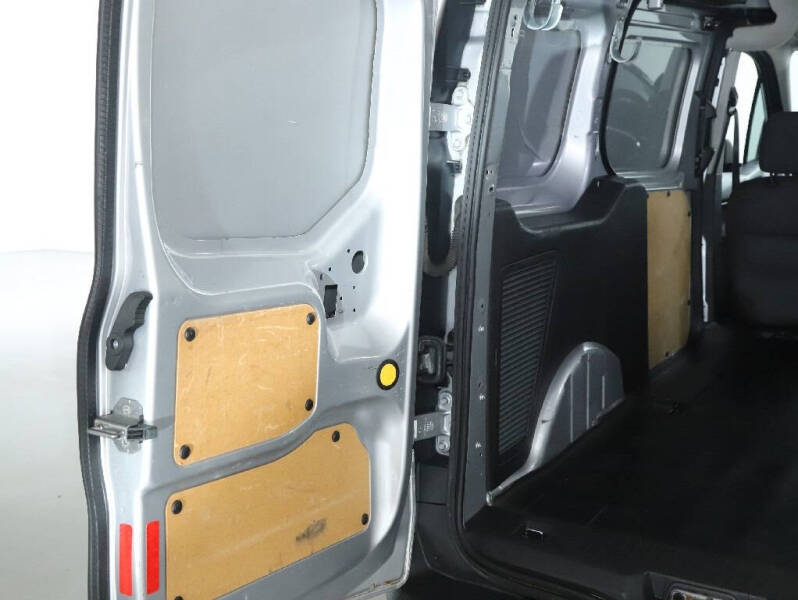 2017 Ford Transit Connect XL