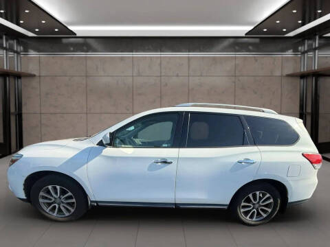2013 Nissan Pathfinder