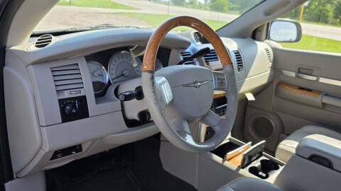 2008 Chrysler Aspen Limited