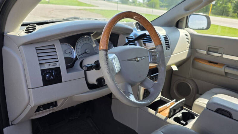 2008 Chrysler Aspen Limited