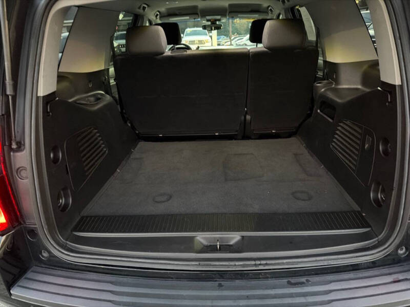 2020 Chevrolet Tahoe LS