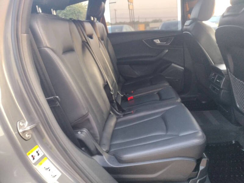 2017 Audi Q7 3.0T quattro Premium Plus