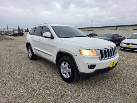 2011 Jeep Grand Cherokee