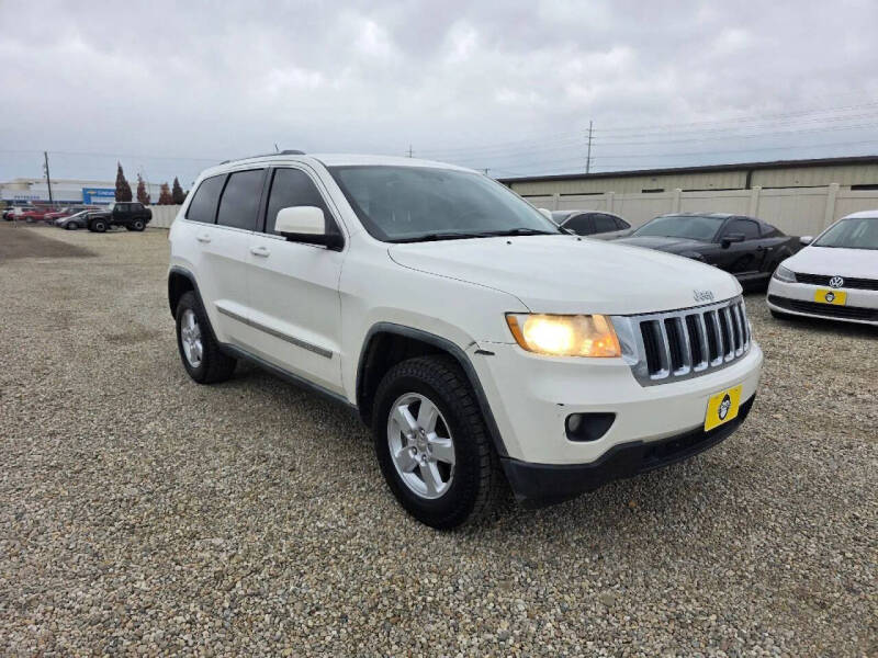 2011 Jeep Grand Cherokee