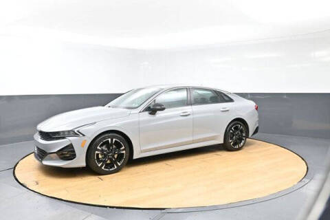 2023 Kia K5