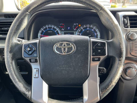 2015 Toyota 4Runner SR5