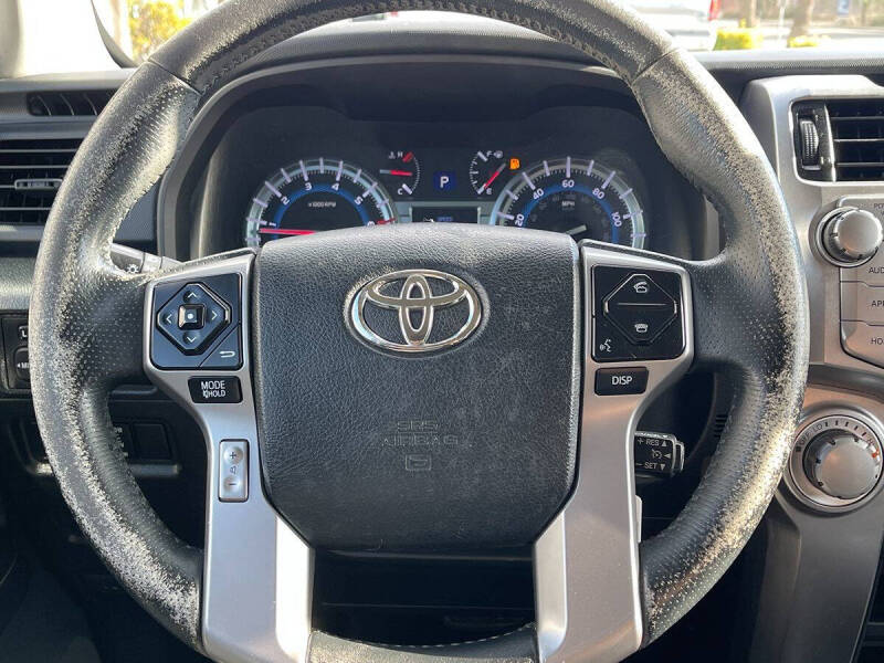 2015 Toyota 4Runner SR5