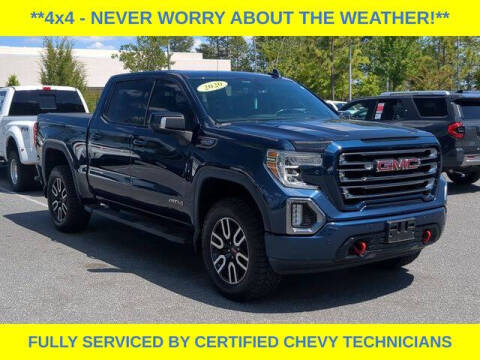 2020 GMC Sierra 1500