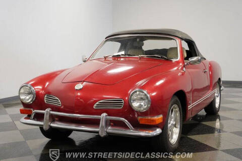 1971 Volkswagen Karmann Ghia