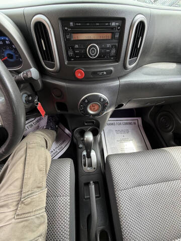 2009 Nissan cube Krom