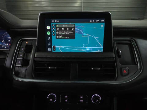 2022 Chevrolet Suburban Z71