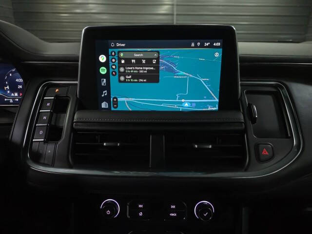 2022 Chevrolet Suburban Z71