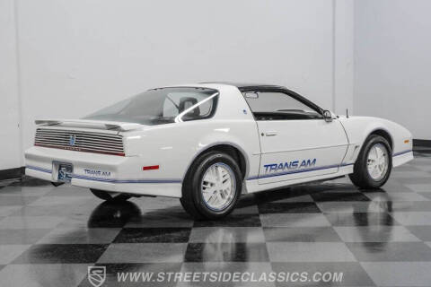 1984 Pontiac Firebird Trans Am