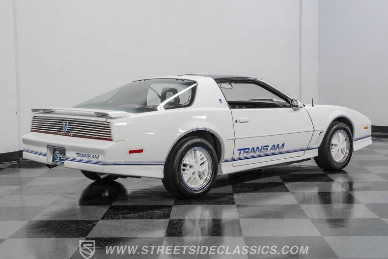 1984 Pontiac Firebird Trans Am